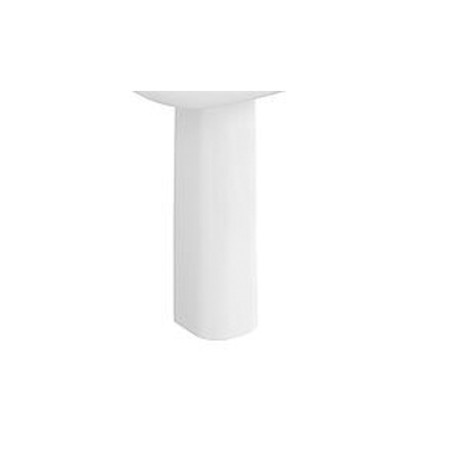 Colonna a pavimento per Lavabo Design Squadrato Vitra  *** CONFEZIONE 1 pz.