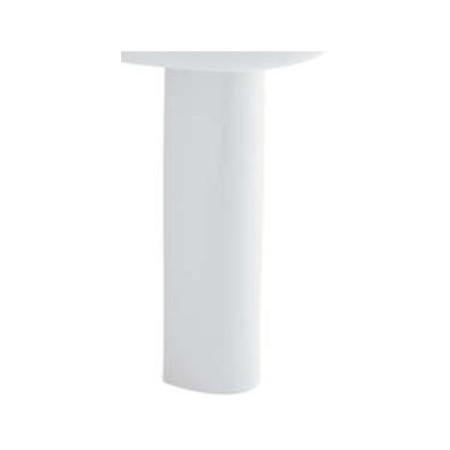 Colonna a Pavimento per Lavabo Pozzi Ginori Selnova 3 *** CONFEZIONE 1 pz.