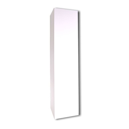 Colonna sospesa Spring pensile da bagno con Anta MADE IN ITALY *** CONFEZIONE 1 pz., Finitura Corda
