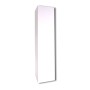 Colonna sospesa Spring pensile da bagno con Anta MADE IN ITALY *** CONFEZIONE 1 pz., Finitura Corda
