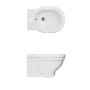 Bidet Sospeso Bianco Althea Royal  *** CONFEZIONE 1 pz.