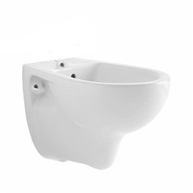 Bidet Colibrì 2 Pozzi Ginori Sospeso Bianco  *** CONFEZIONE 1 pz.