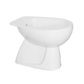 Bidet Colibrì 2 Pozzi Ginori  a Pavimento Bianco  *** CONFEZIONE 1 pz.