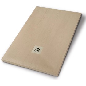Piatto Doccia Mineral Marmo Resina Antiscivolo h3cm  *** CONFEZIONE 1 pz., Misure L140 x P90 x H3 cm