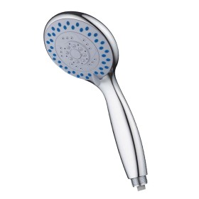 Doccetta Soffione Vasca Doccia 5 Funzioni Multigetto Anticalcare Abs Cromo Satinato *** Pezzi 5