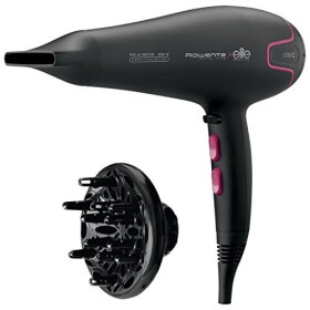 Rowenta CV8732F0 Infini Pro Asciugacapelli di Livello Professionale con Diffusore e Generatore di Ioni, Potenza 2200 W