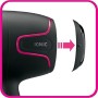 Rowenta CV8732F0 Infini Pro Asciugacapelli di Livello Professionale con Diffusore e Generatore di Ioni, Potenza 2200 W