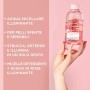 Garnier Acqua Micellare Illuminante Acqua di Rose Micellare, per Pelli Spente e Sensibili, 400 ml, Confezione da 1