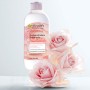 Garnier Acqua Micellare Illuminante Acqua di Rose Micellare, per Pelli Spente e Sensibili, 400 ml, Confezione da 1