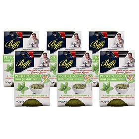 Biffi - Pesto Classico Biffi 190G - Pacco Da 6