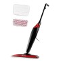 Vileda Steam XXL 161607, Scopa a Vapore, Rosso/Nero, 65 decibeles