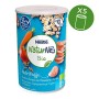 Nestlé Naturnes Nutripuffs Snack ai Cereali Pomodoro e Carota da 10 Mesi, 5 barattoli da 35 g