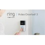 Ring Video Doorbell 3 | Videocitofono in HD, rilevazione avanzata del movimento e facile installazione