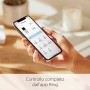 Ring Video Doorbell 3 | Videocitofono in HD, rilevazione avanzata del movimento e facile installazione