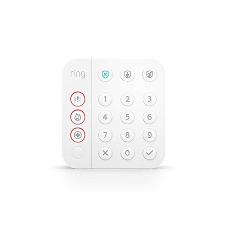 Ti presentiamo il tastierino Ring Alarm (2ª generazione)