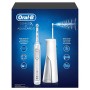 Oral-B Center Kit per l’Igiene Orale, Include Aquacare Pro-Expert Idropulsore e Genius X Spazzolino Elettrico Ricaricabile, Bi