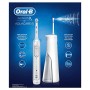 Oral-B Center Kit per l’Igiene Orale, Include Aquacare Pro-Expert Idropulsore e Genius X Spazzolino Elettrico Ricaricabile, Bi