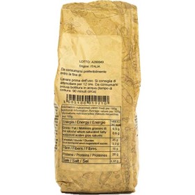 Montalbano Ceci Lisci Italiani - 6 Buste da 500 g, Totale: 3 kg