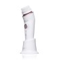 Imetec Bellissima Face Cleansing Cleanse&Massage Spazzola per la Pulizia del Viso, 3 Testine per Trattamento Personalizzato, Tec
