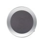 Beper P101PIA002 fornello Elettrico, 500 W, Acciao Inossidabile/Ghisa