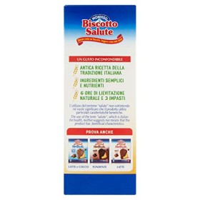 Monviso Biscotto Salute Monbreak Caramel & Milk - 168 g