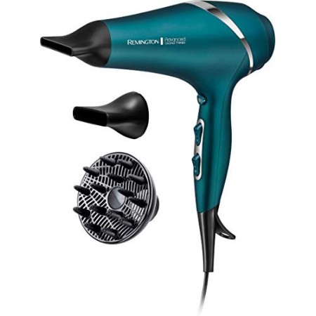 Remington Asciugacapelli Advanced Coconut Therapy Ac8648, Motore Ac Professionale Da 2300W - 1050 Gr