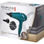 Remington Asciugacapelli Advanced Coconut Therapy Ac8648, Motore Ac Professionale Da 2300W - 1050 Gr