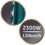Remington Asciugacapelli Advanced Coconut Therapy Ac8648, Motore Ac Professionale Da 2300W - 1050 Gr