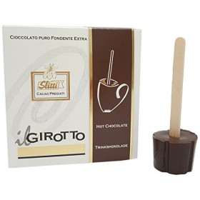 Slitti 4 Stick di Cioccolato Fondente - 148 g