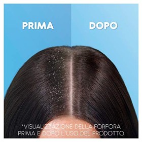 Head & Shoulders Classic Clean 2in1 Antiforfora Shampoo E Balsamo Per Capelli, 225ml, Confezione da 6