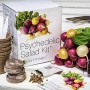 Kit psichedelico Teatro Salad Plant - 5 insalate sorprendenti per crescere - un grande dono