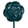 Relaxdays, Verde Set 2 Grigliati da Giardino per Rampicanti, in Metallo 180x50cm Design Arco e Cuore, ad Incastro, Scuro, 180 x 