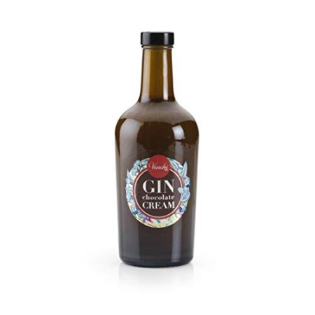 Venchi Crema Liquore al Cioccolato e Gin, 500ml
