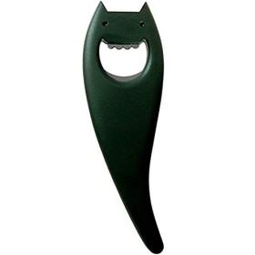 Alessi ABC01 B Diabolix Apribottiglie in PA, Antracite