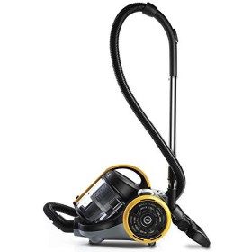 Forzaspira C115 _ più ciclonico Aspirapolvere senza sacchetto giallo 800 W