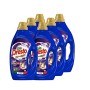 Bio Presto Liquido Aromaterapia alla Lavanda, Detersivo Lavatrice, 6 x 19 Lavaggi