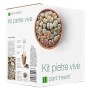 Kit"Pietre vive" Plant Theatre - kit regalo con semi di pietre vive. Un'unica confezione che raccoglie tutto il necessario per c