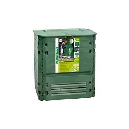 Compostiera da litri 400 Mod. Thermo-King