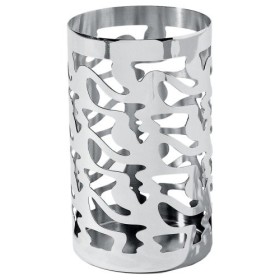 Alessi Ethno Portagrissini, Acciaio, Argento, 9 cm