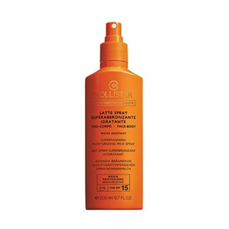 Collistar Latte Spray Superabbronzante Idratante - 200 ml.