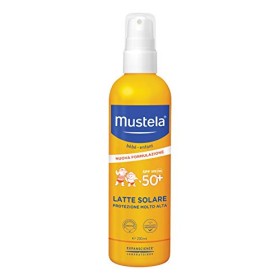Mustela, Latte solare, protezione 50+, 200 ml