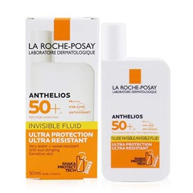 La Roche Posay Anthelios Fluido Ultra Alta Protezione 50+ 50Ml - 50 Ml