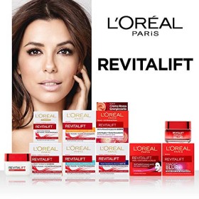 L'Oréal Paris Crema Viso Notte Revitalift, Azione Antirughe Extra-Rassodante con Pro-Retinolo Avanzato, 50 ml