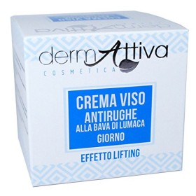 Dermattiva - Crema Viso Antirughe Giorno Alla Bava di Lumaca 50 ml