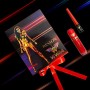 Revlon Wonder Woman 1984 Kit Make-up Occhi e Labbra, Eyeliner Nero e Rossetto Rosso in Edizione Limitata WW84
