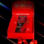 Revlon Wonder Woman 1984 Kit Make-up Occhi e Labbra, Eyeliner Nero e Rossetto Rosso in Edizione Limitata WW84