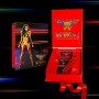 Revlon Wonder Woman 1984 Kit Make-up Occhi e Labbra, Eyeliner Nero e Rossetto Rosso in Edizione Limitata WW84