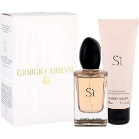 Armani Set - 125 Ml
