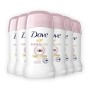 Dove Invisible Care Stick 30 ml, Confezione da 6