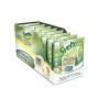 Svelto Pastiglie per Lavastoviglie Powered By Nature Tutto in 1 Agrumi Megapack da 200 Lavaggi con Certificazione Ecolabel